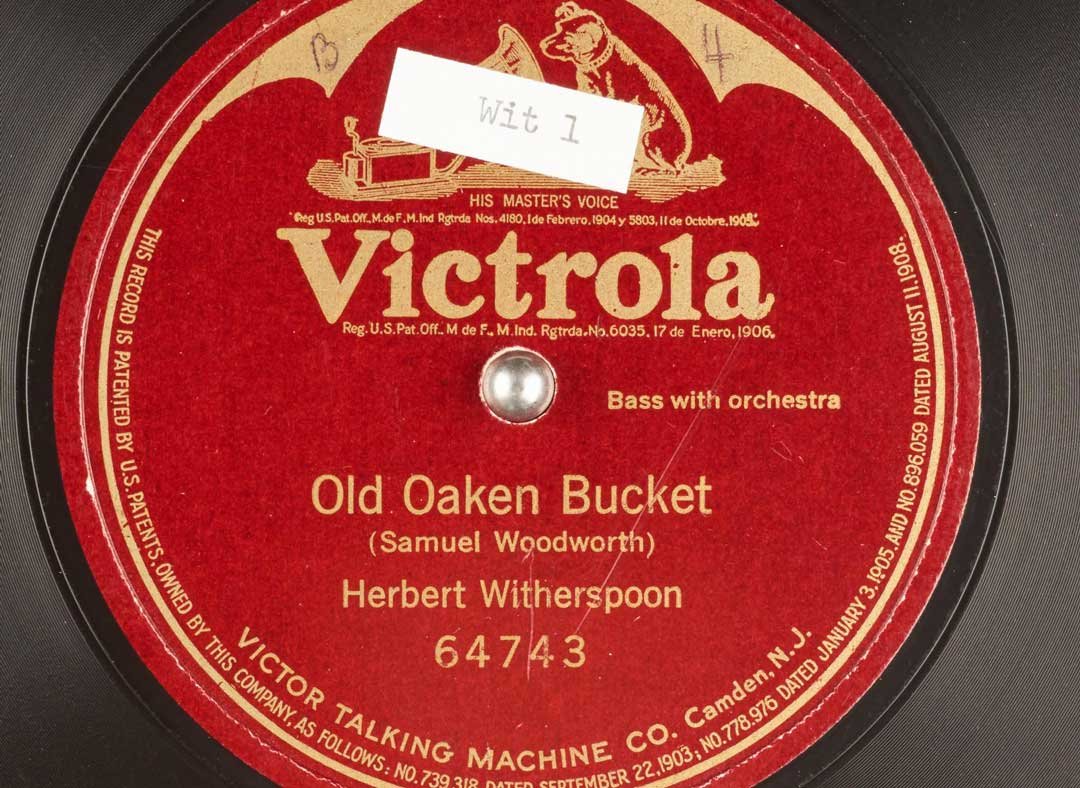 Record labels attempt to bankrupt Internet Archive over grandpa's dusty old 78s