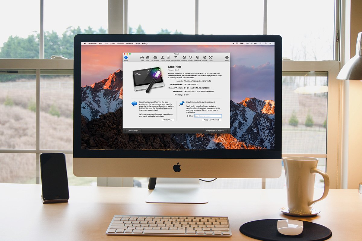 This app unlocks 1,200+ hidden Mac features without writing a single line of code