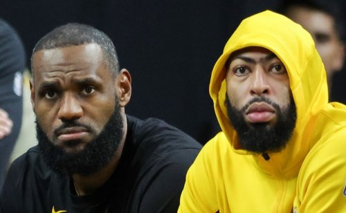 NBA Rumors: Lakers want to move on from LeBron James, Anthony Davis