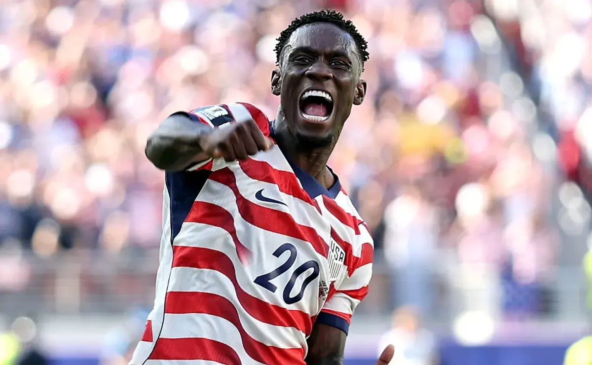 FIFA explains decision to lift Folarin Balogun’s suspension for USA vs Belgium at 2026 World Cup