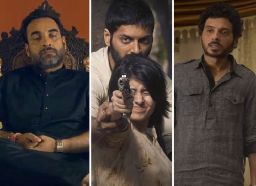 Have a look at these OTT Platform Stars, All are well-trained actor already - Bollywood Mascot
