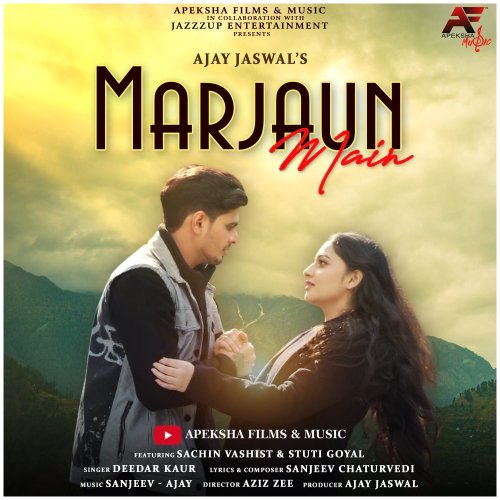 "Marjaun Main" #valentinesdayspecial Out Now on YouTube, Ft- Sachin Vashist & Stuti Goyal - Bollywood Mascot