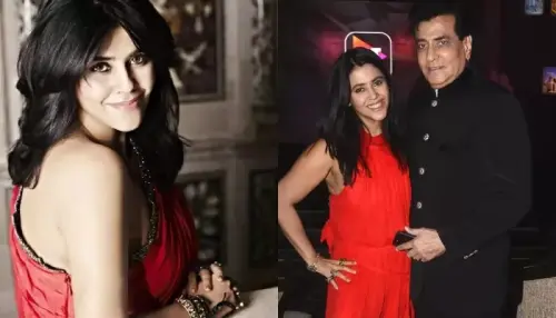 Ektaa Kapoor Remained Unmarried Despite Her Wish To Marry At 15 Has A Connection With Dad, Jeetendra
