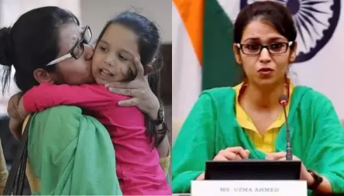 Why Did Uzma Ahmed's Family Abandon Her? Her Parents, Who Live In Abroad Cut All Ties With Her