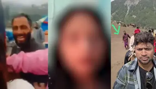 Model Met Attackers Before The Pahalgam Attack 'Posed As Mule Handlers, Asked About Amarnath Yatra'
