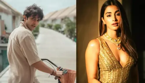 Pooja Hegde Makes It Official With Alleged BF, Rohan Mehra? Latter Goes On A Brunch With Her Parents