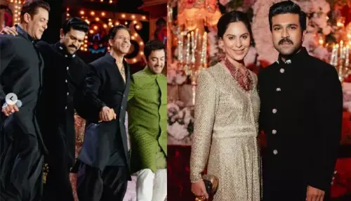 Upasana's MUA Reacts To Shah Rukh Khan's Way Of Calling Ram Charan 'Idli': 'I Walked Out After This'
