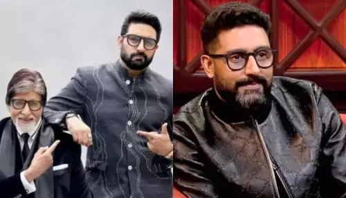 Abhishek Bachchan Angrily Walks Off Riteish Deshmukh’s Show After A ...