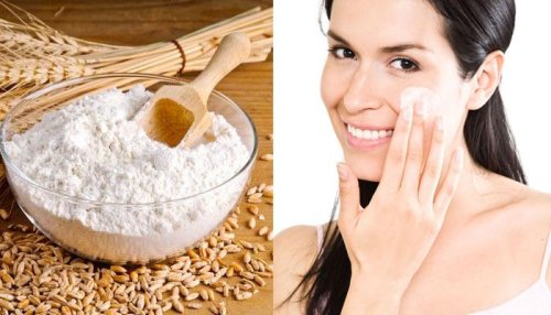 4 Simple DIY Wheat Flour-Based Face Packs To Lighten Dark Spots On Skin