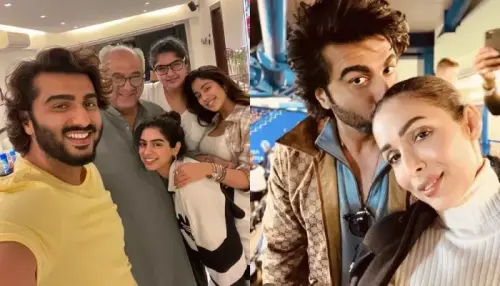 Boney Kapoor Reveals He Resented Arjun Kapoor And Janhvi's Romantic Relationships, 'Asked Them To..'