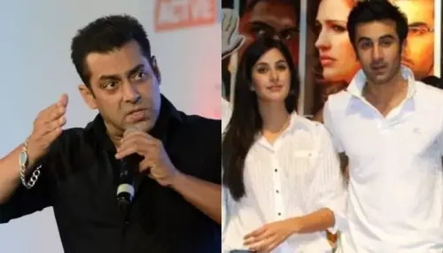 Salman Khan Thrashed Ranbir Kapoor At A Pub, Sanjay Dutt Had To Intervene, It Was Not Due To Katrina