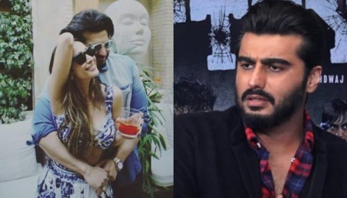 Arjun Kapoor On GF, Malaika's Pregnancy Reports: 'Shouldn't Put Something That Can Be Life-Altering'
