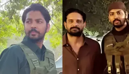 'The Family Man 3' Actor, Rohit Basfore Found Dead Near Waterfall In Assam, Family Alleges Foul Play