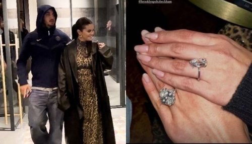 Selena Gomez Flaunts Gigantic Diamond Engagement Ring Amidst Dating Rumors With A Mystery Man