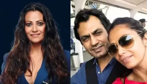 Nawazuddin Siddiqui's Wife, Aaliya Reacts To Reconciliation News With Husband: 'We've Surrendered'