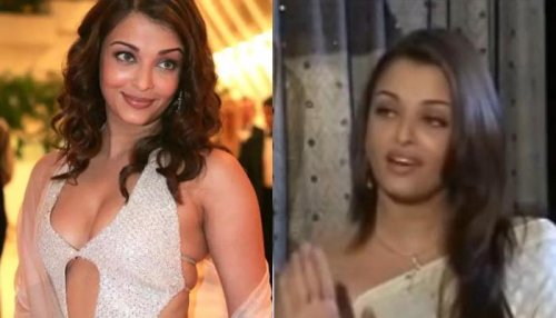 Aishwarya Rai Slammed A Journalist For His Nasty Remark On Her Not Striking A Chord With 'KhanDaans'