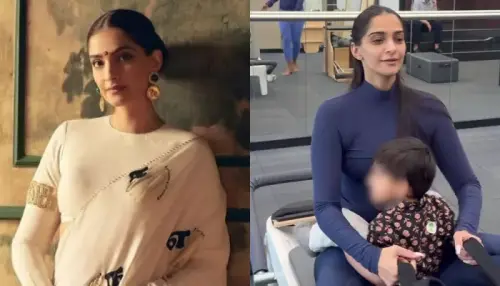 Sonam Kapoor Shares Pictures From 'Unexpected' Week-Off With Her Son, Vayu, Says, 'As It Should...'