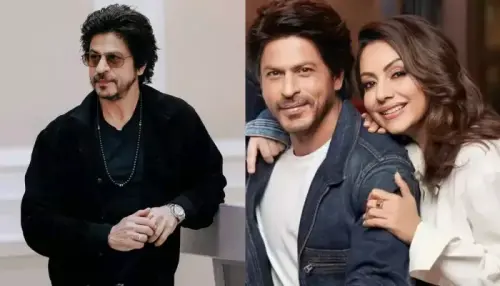 SRK Was Stuck In New York During 9/11 Attacks With Gauri, Aryan, 'Needed Special Permission...'