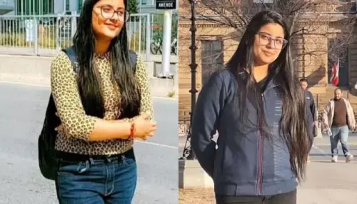 AAP Leader's 21-Year-Old Daughter, Vanshika Went Missing 4 Days Ago, Was Found Dead In Ottawa Beach