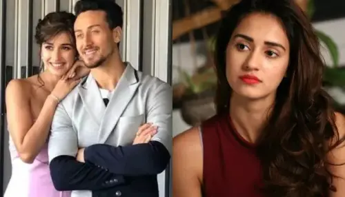 Disha Patani Can't Move On From Tiger Shroff Even After 2 Yrs Of Breakup? Her Recent Posts Are Proof