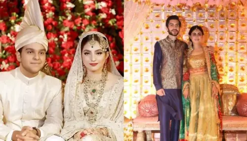 Pakistan's Most Expensive Weddings: From Helicopter 'Barat' To Bugatti And Audi R8 As Gifts And More