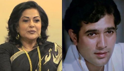 Moushumi Chatterjee Recalls Rajesh Khanna's Ugly Questioning About Her Carrying Vinod Mehra's Child