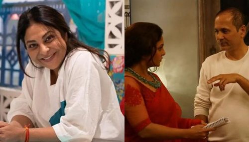 Shefali Shah's Love Story: From A Failed Marriage With Harsh Chhaya To Finding Love In Vipul Shah