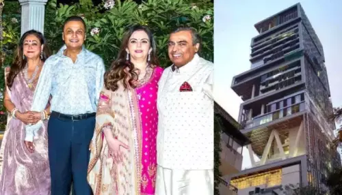 Inside Sea Wind, The 17-Storey Home Mukesh Ambani Shared With Anil Ambani Before USD 4.6 Bn Antilia