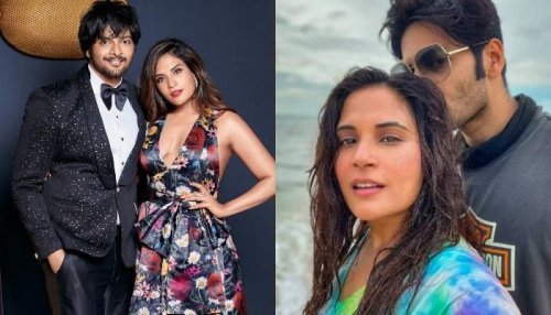 Ali Fazal-Richa Chadha Will Have Five Wedding Functions, Planning For A Quirky 'Sangeet' [Report]