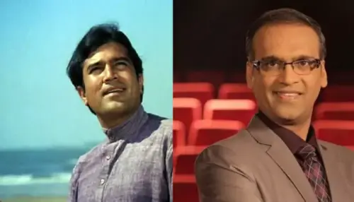 Komal Nahata Shares When Rajesh Khanna Had Fever His Sister's Friends Put, 'Eau De Cologne Ki Patti'
