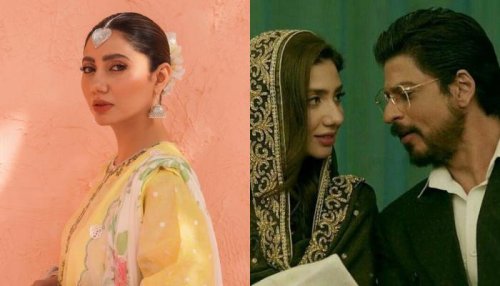 Mahira Khan Talks About Her Mental Health Issues, Reveals How SRK Starrer Film, 'Raees' Impacted Her