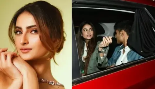 Palak Tiwari Reveals She Once 'Stalked' A Guy On Instagram And Dated Him, 'I Thought He Was Cute..'