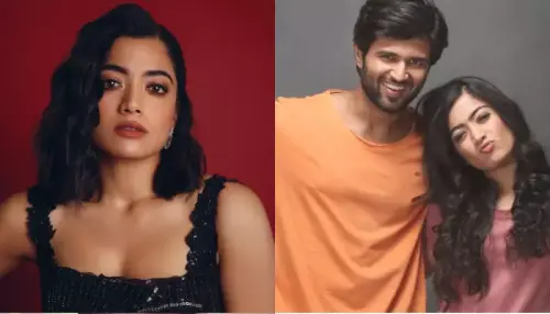 Rashmika Mandanna Shares Wedding Plans After Vijay Deverakonda Reportedly Confirms Relationship