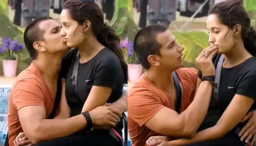 Prince Narula And Nora Fatehi's Romance Video Surfaces, Netizen Says, 'Yeh Hai Before 300 Surgeries'