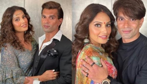 Bipasha Basu Is Pregnant With Her First Child, After 6 Years Of Marriage With Karan Singh Grover