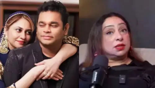 AR Rahman And Saira Banu's Lawyer Reveals Reason Behind Celeb's Divorces, 'Infidelity And Sexual...'