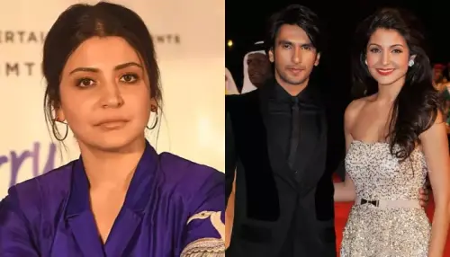 Anushka Sharma Said Ranveer Singh Will Marry An Unambitious Housewife, Netizen Says 'She Became One'