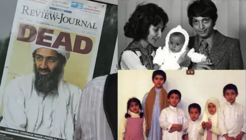 Where Are Osama Bin Laden's Children And Wives Now? The Family's Journey After His Death