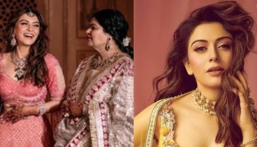 Hansika Motwani Talks About How The Rumours About Her Taking Hormonal Injections Affected Her Mom