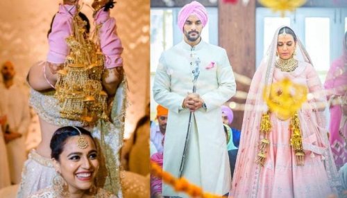 Decoding Sikh Wedding: Everything You Need To Know About The Sacred Pre And Post Wedding Rituals