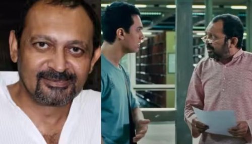 '3 Idiots' Actor, Akhil Mishra Passes Away At The Age Of 58 In A Tragic Accident At His Home