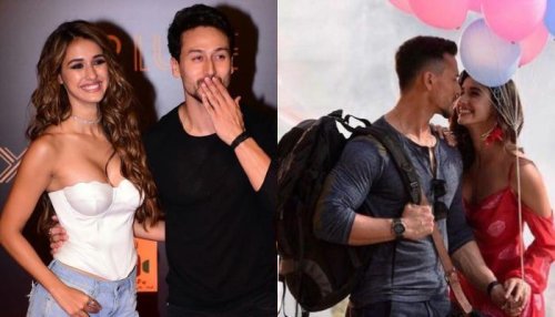 Rumoured Couple, Tiger Shroff And Disha Patani Call Off Their Relationship, After Dating For 6 Years