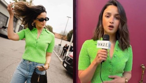 Alia Bhatt Shares She Wore Her Own Jeans To MFW As Gucci Ambassador, Troll Says 'They Did Her Dirty'