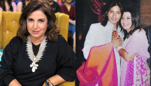 Farah Khan Opens Up About Her Marriage Experience, Reveals 'I Wanted To Run Away In The First Year'