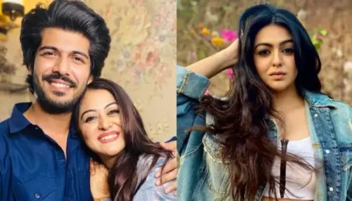 Sheezan Khan And Falaq Naazz Address Troubled Relationship With Sister, Shafaq, 'Insaan Nazron Se..'