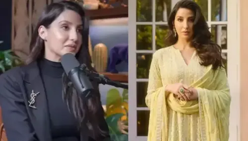 Nora Fatehi Bashed Feminism And Stated How Women Should 'Be Nurturers, Take Care Of Kids And Cook'