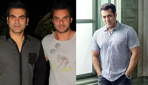 Arbaaz Khan-Sohail Khan On Their Respect For Big Brother, Salman Khan: 'That Man Is Not Going To...'