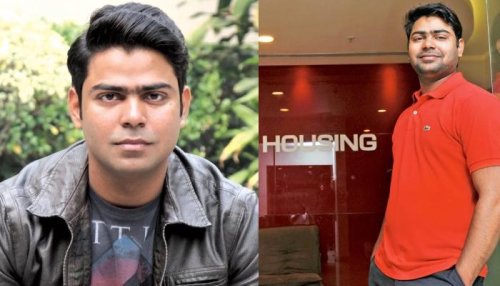 Rahul Yadav: Bad Boy Of Startups, Co-Founder Of Housing, Gave His Rs. 200 Crore To Employees, More