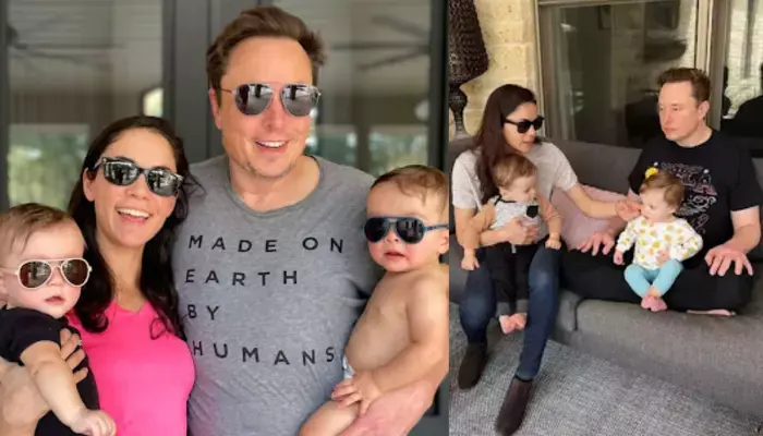 Elon Musk's Twin Babies' Mother, Shivon Zillis Is An AI Expert And Has ...