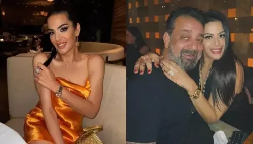 Sanjay Dutt Revealed Why He Didn't Want Trishala To Join Bollywood, 'Don't Want Her To Shake Her..'
